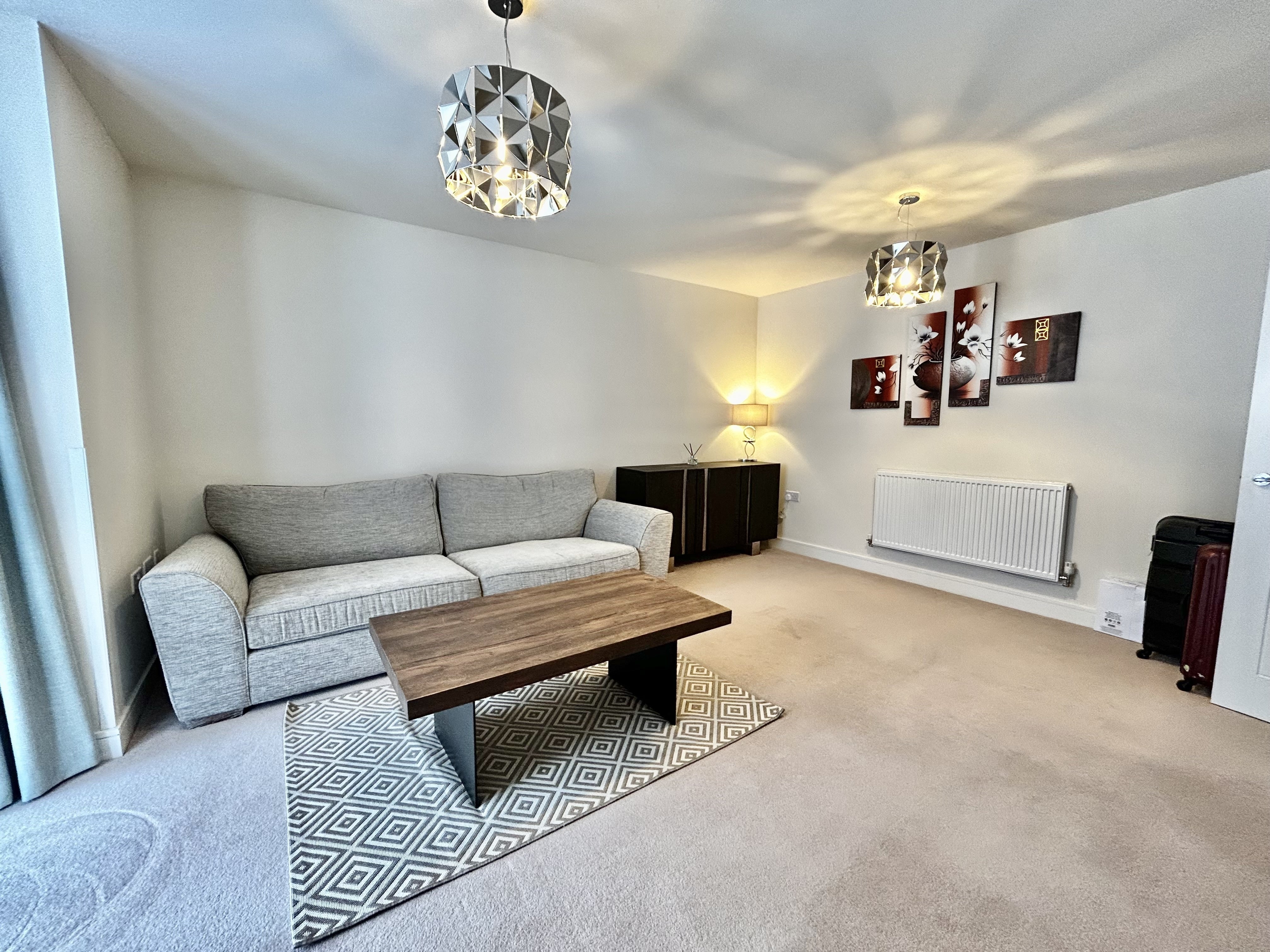 House Connaught Court in Harrogate
