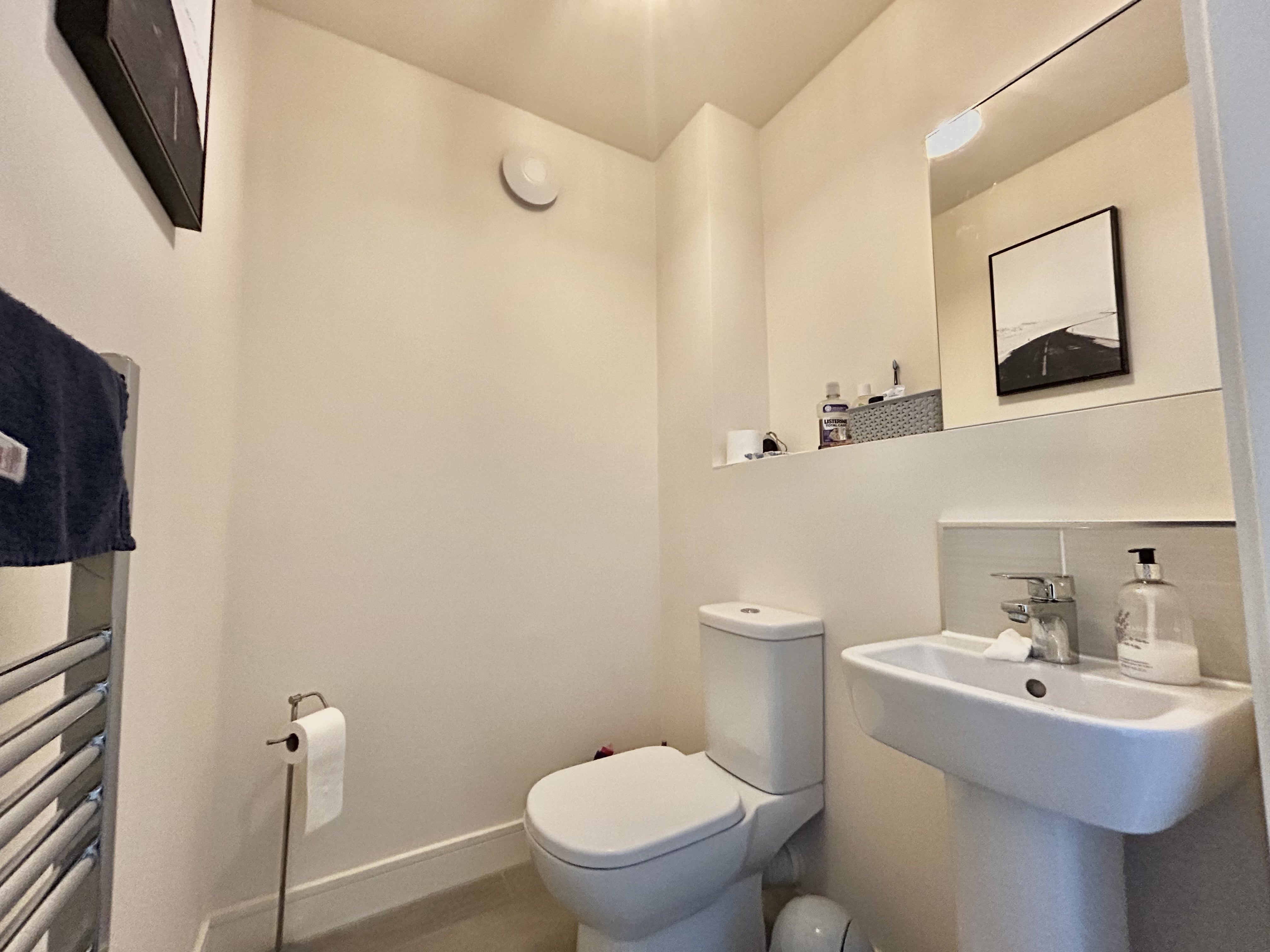 House Connaught Court in Harrogate