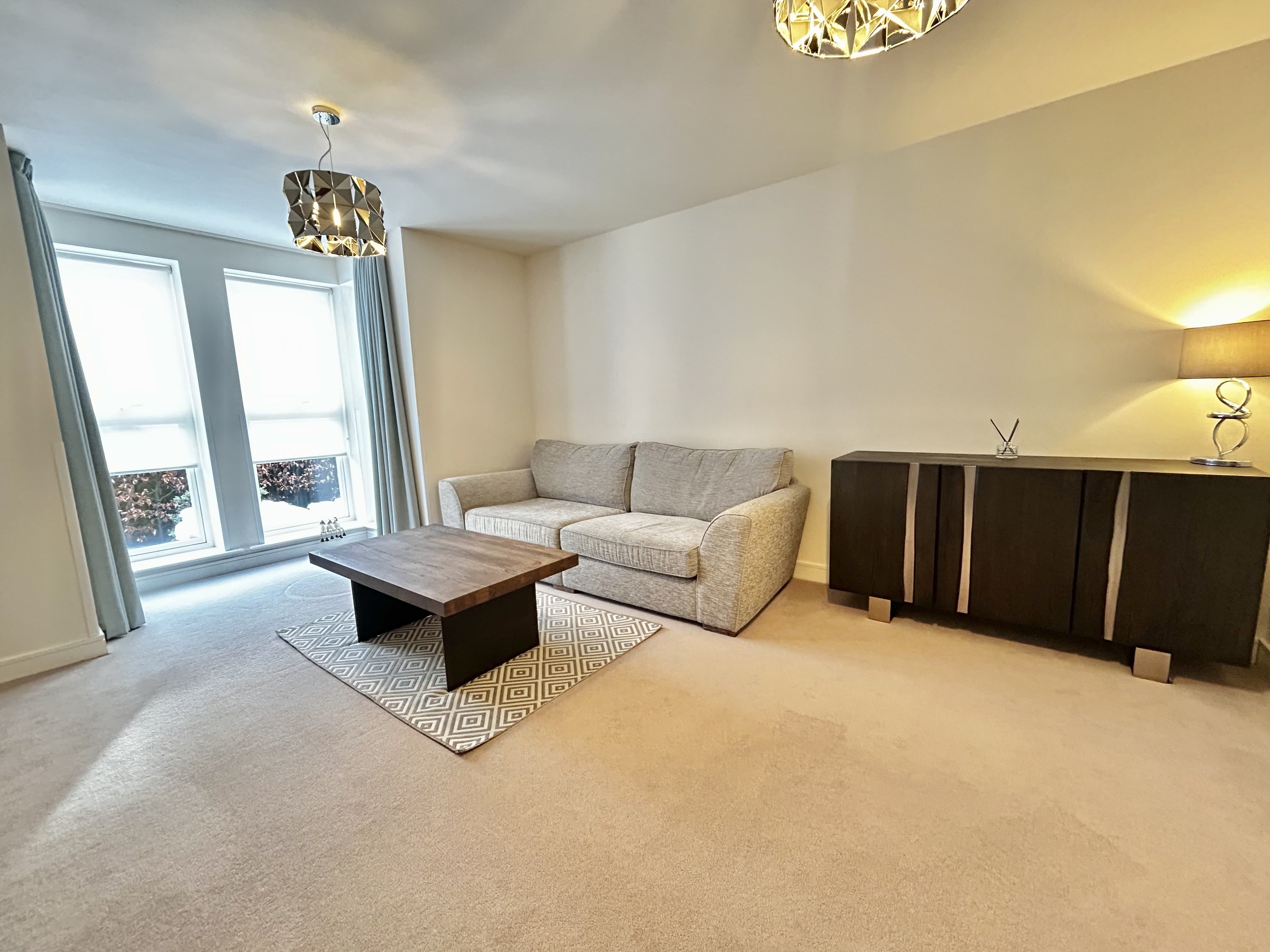 House Connaught Court in Harrogate