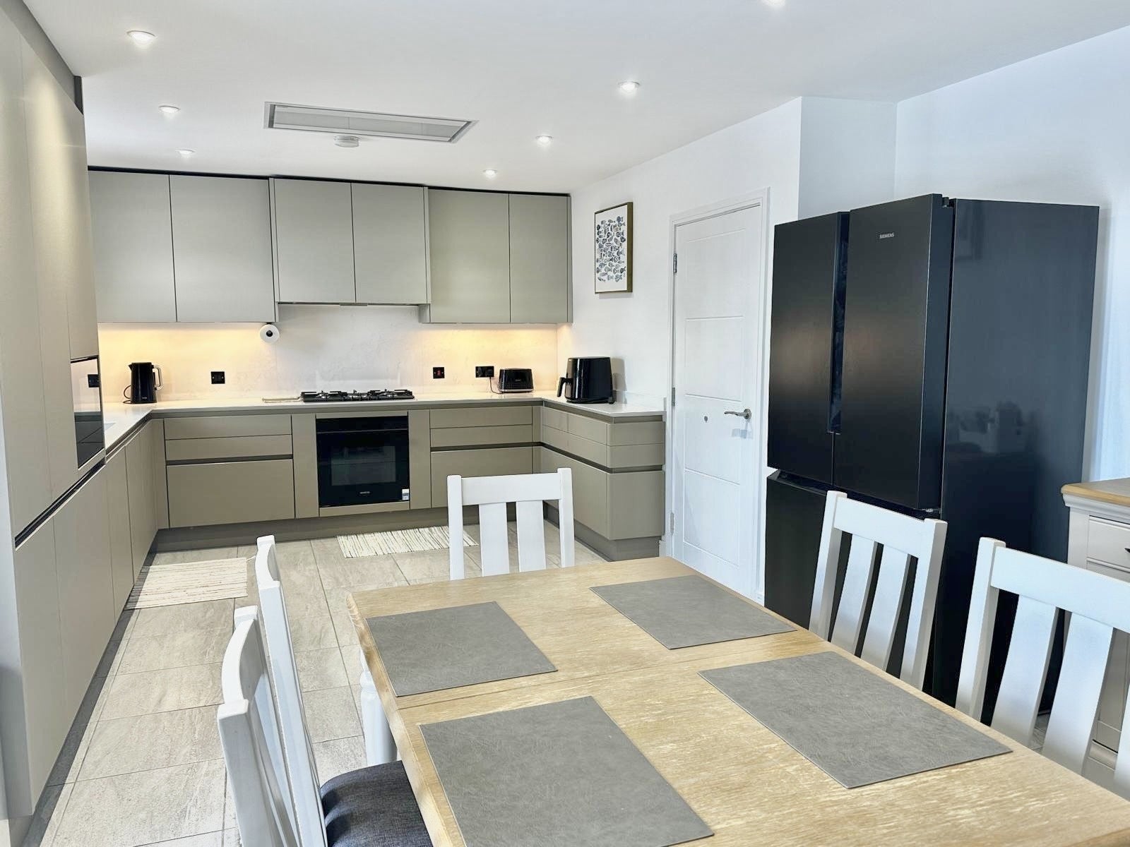 House Connaught Court in Harrogate