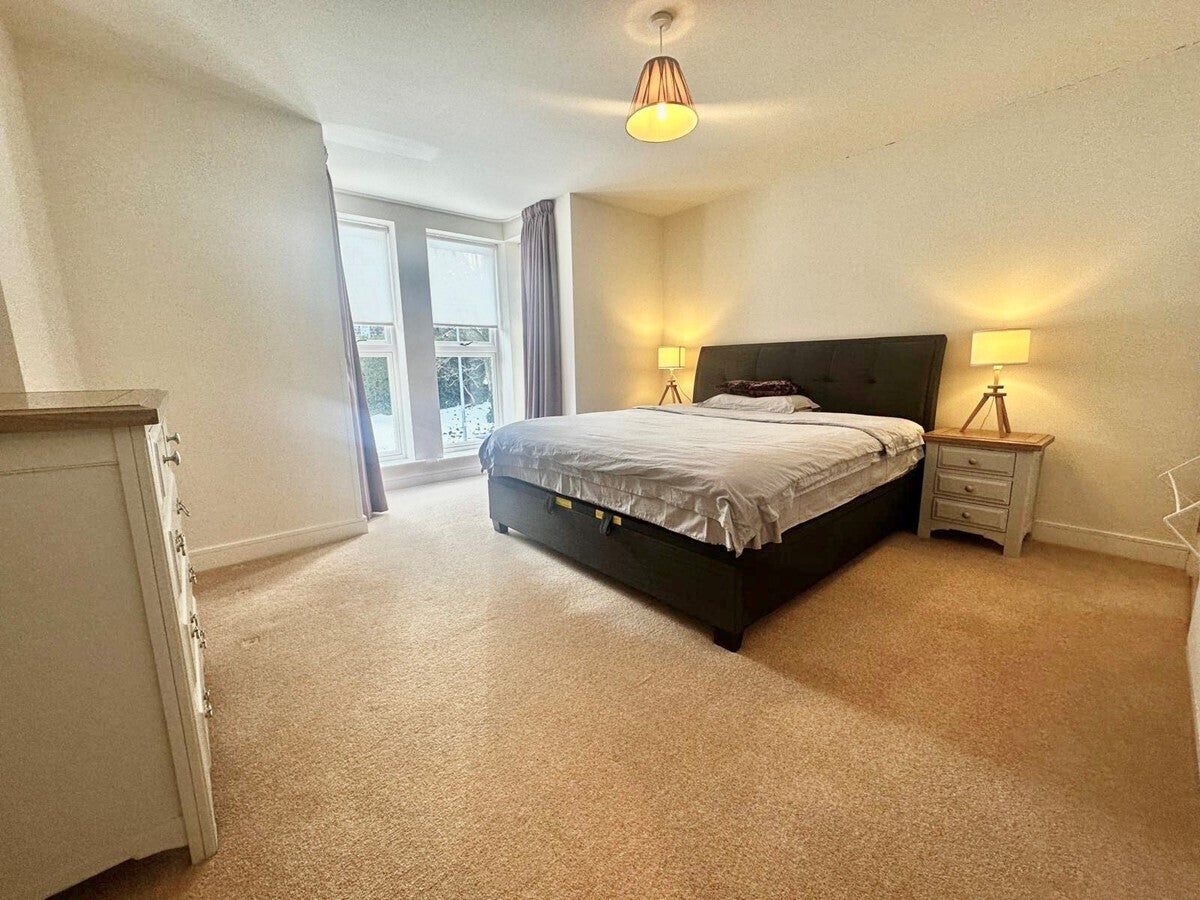 House Connaught Court in Harrogate
