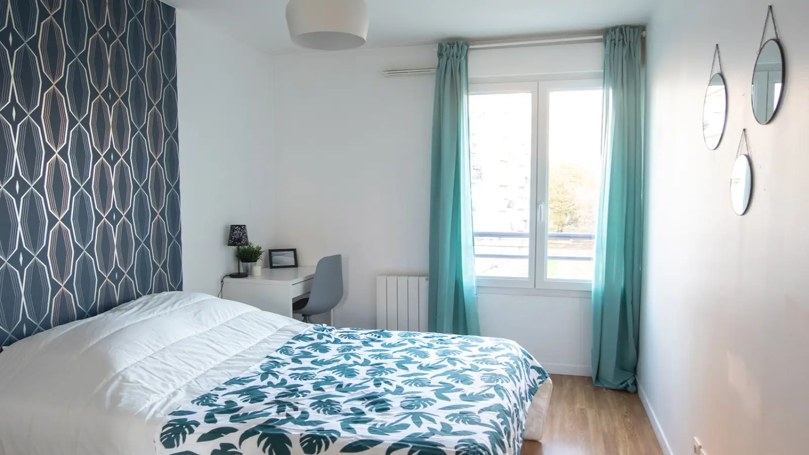 Appartement Avenue du Docteur Georges Lévy à Vénissieux