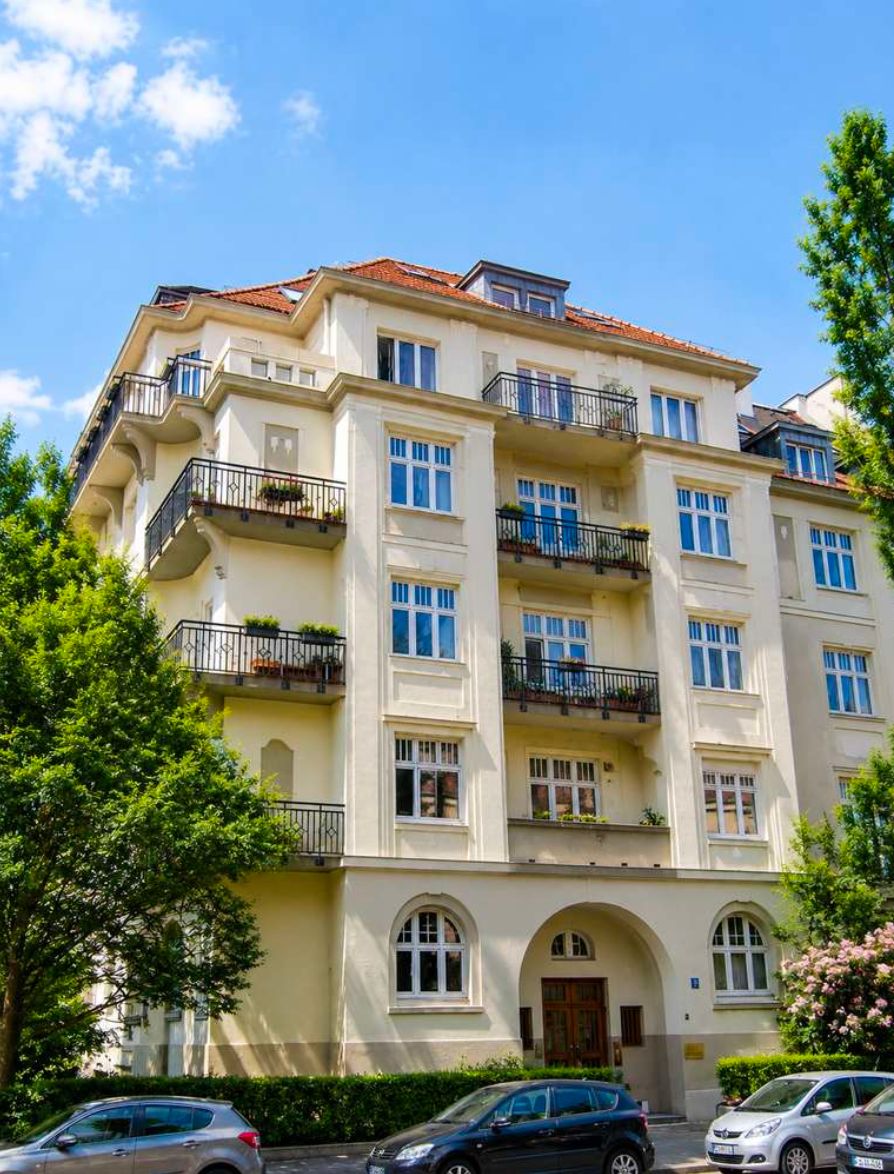 Wohnung Holbeinstraße in München