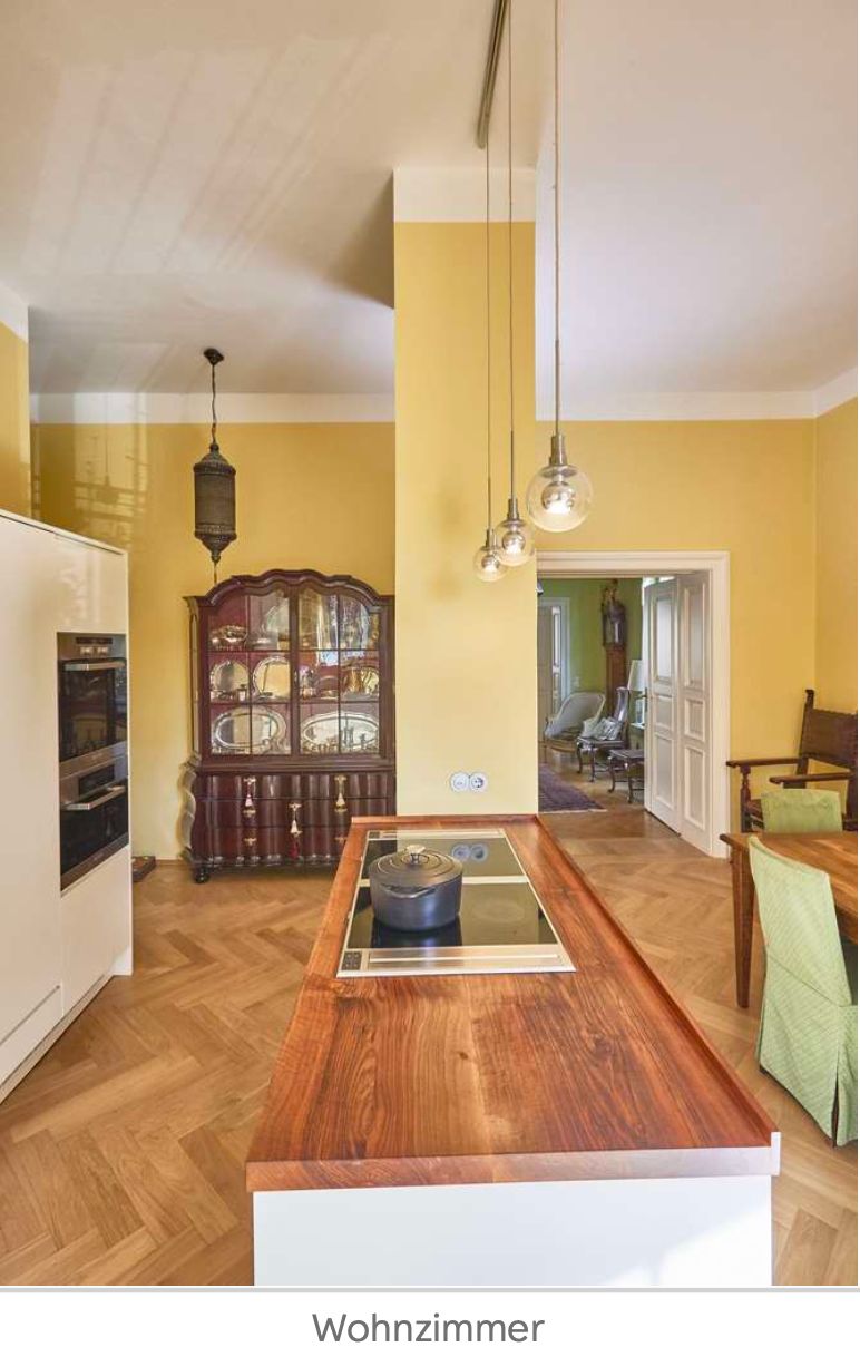 Wohnung Holbeinstraße in München