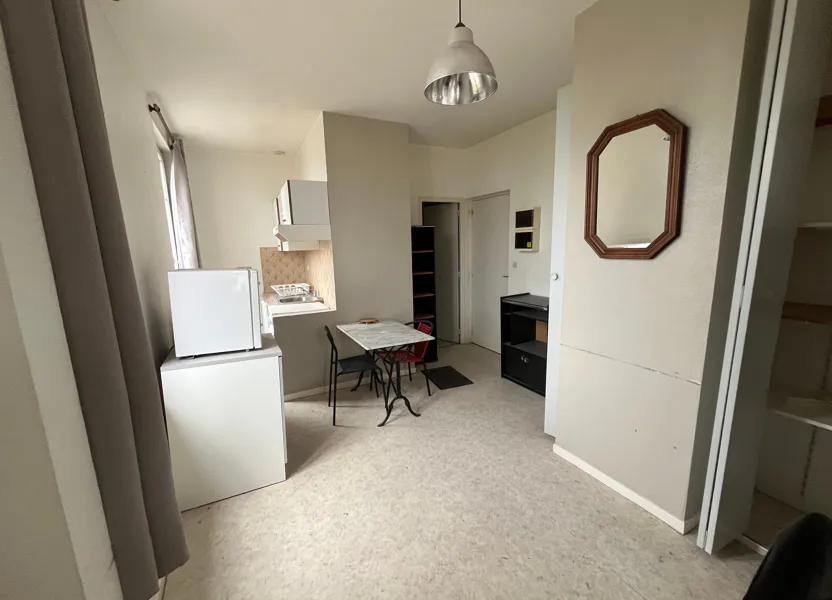 Flat Rue Saint-Martin in Laon