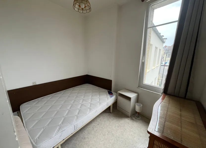 Flat Rue Saint-Martin in Laon