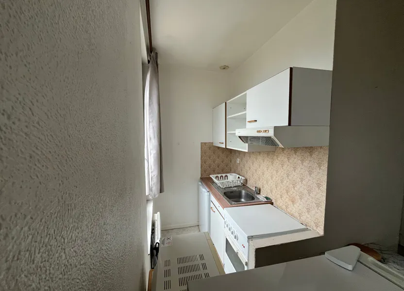Flat Rue Saint-Martin in Laon