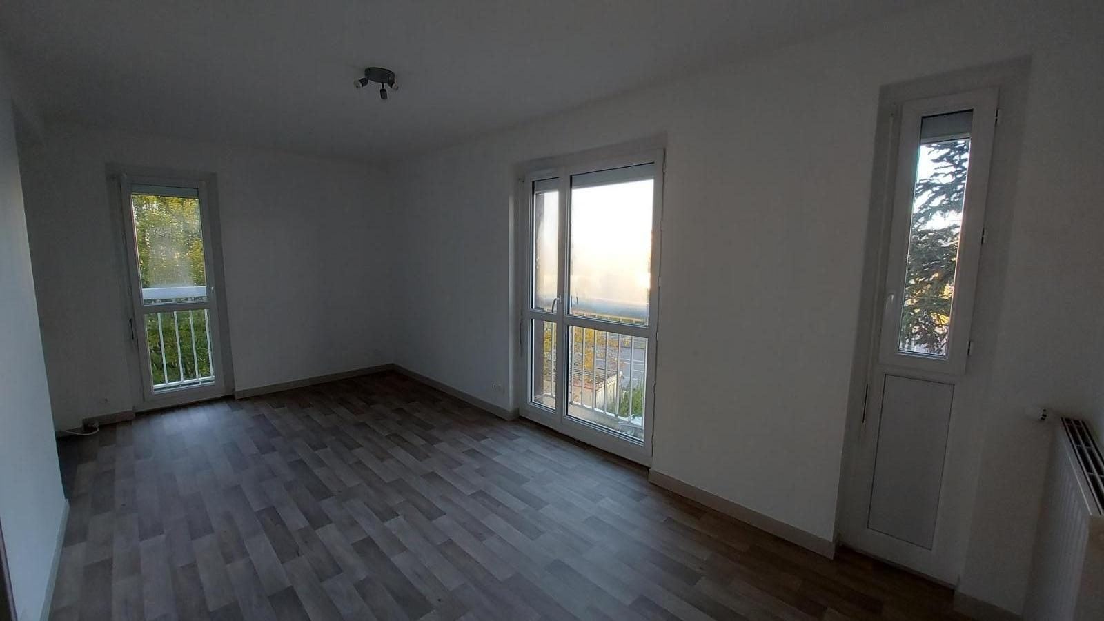 Flat Boulevard Auguste Allonneau in Angers