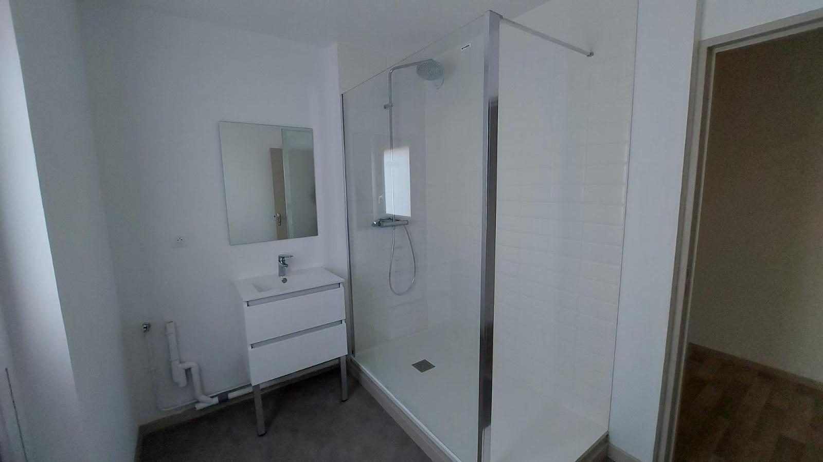 Appartement Boulevard Auguste Allonneau à Angers