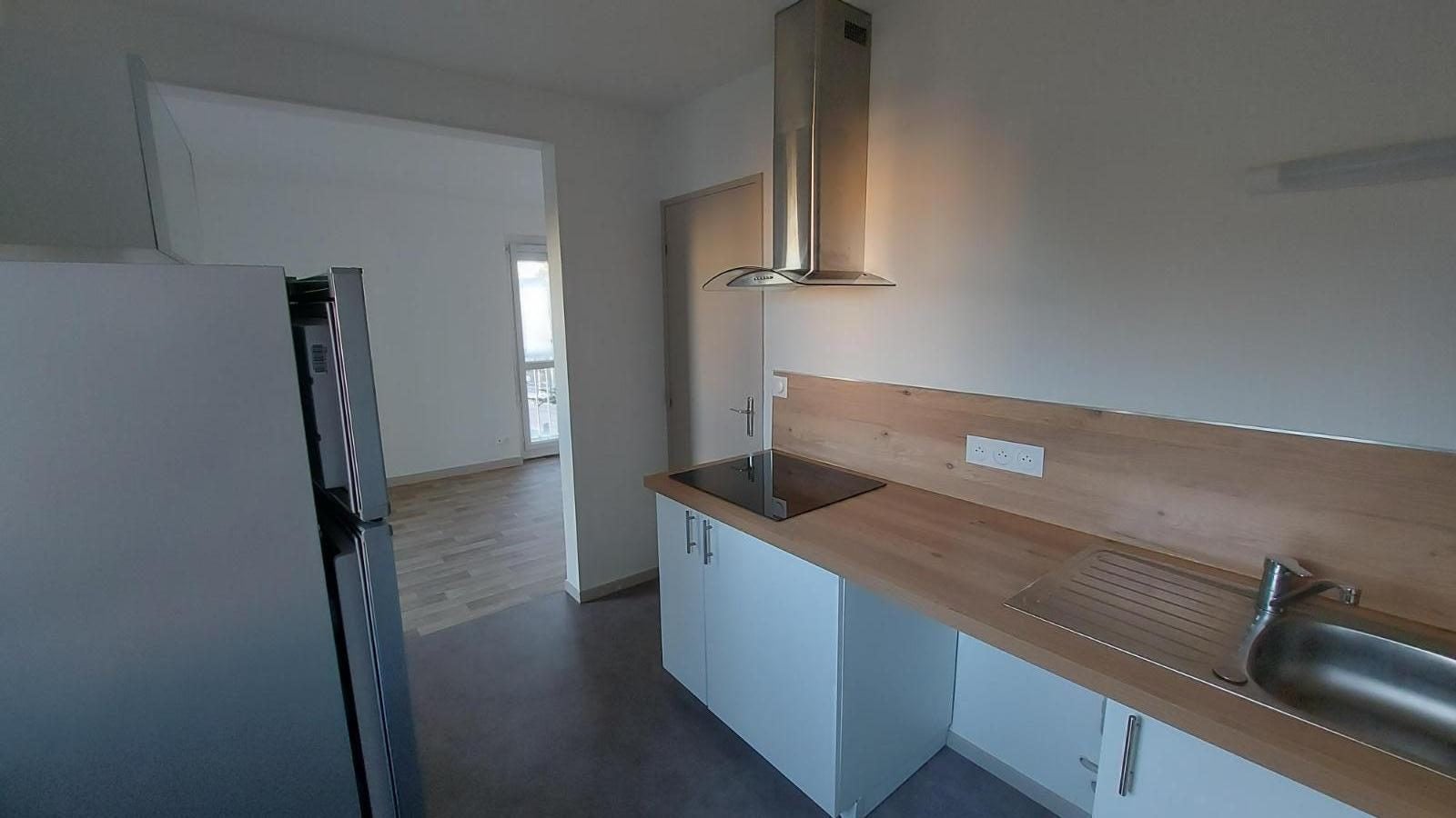 Appartement Boulevard Auguste Allonneau à Angers