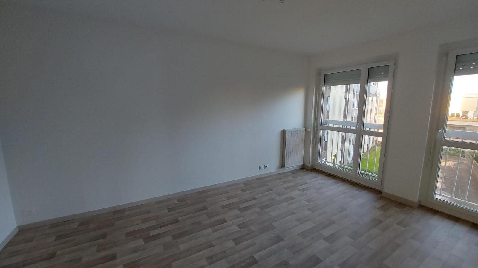 Appartement Boulevard Auguste Allonneau à Angers