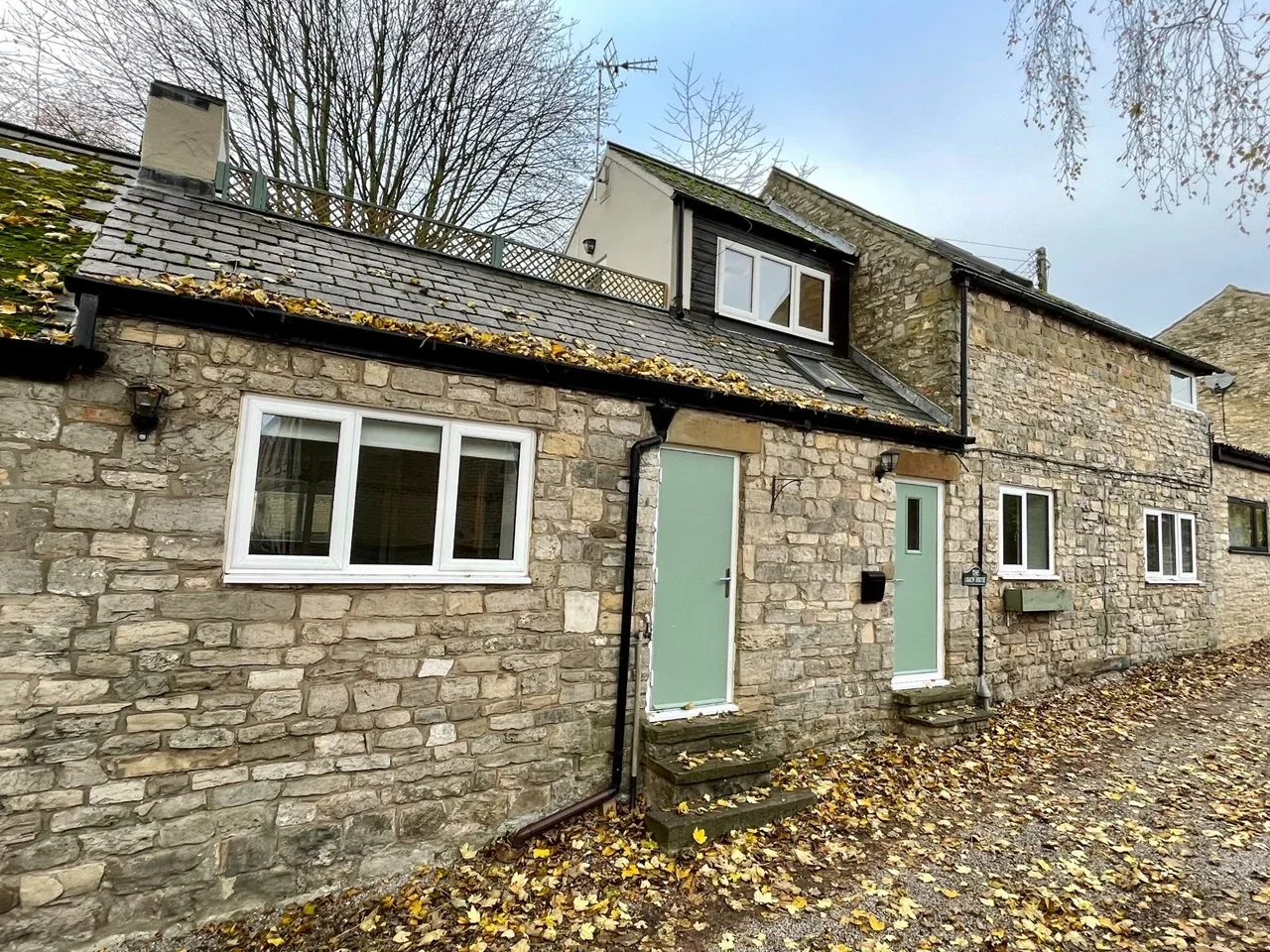 House High Street in Street