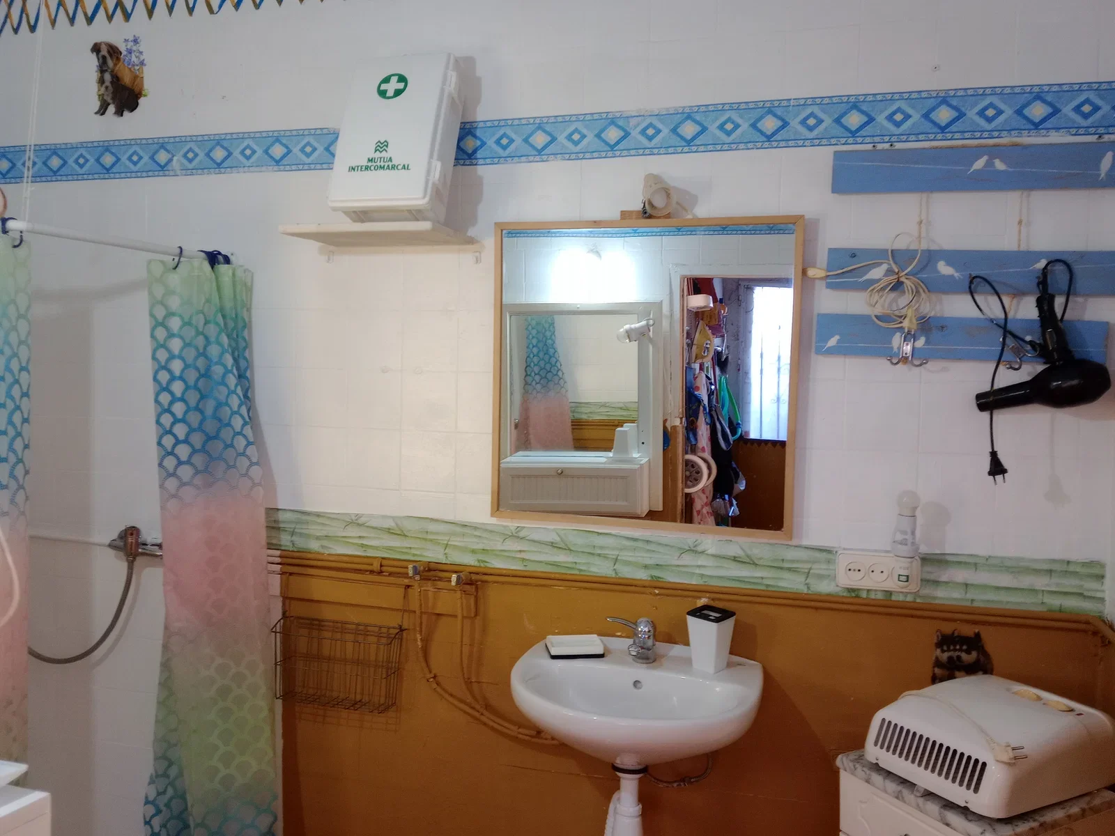 Room Route de Céré in Saint-Aignan