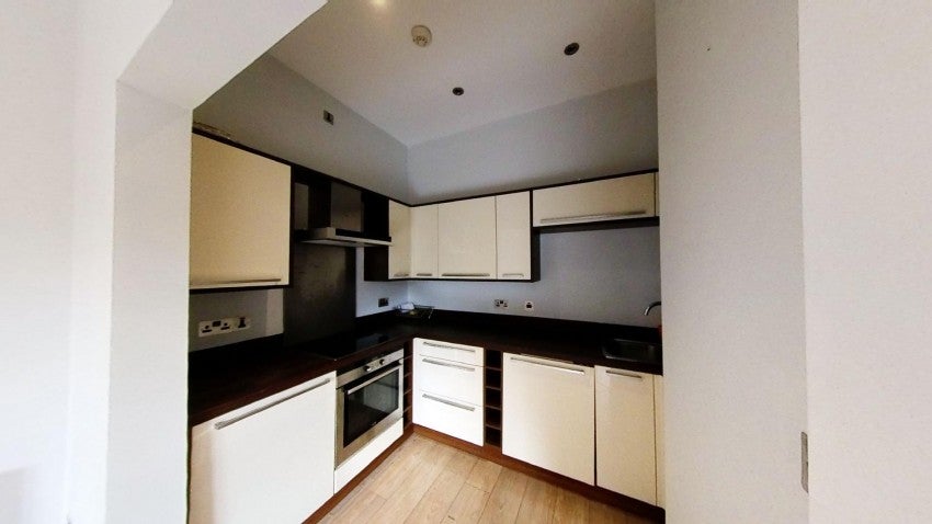 Flat Elms Road in Leicester