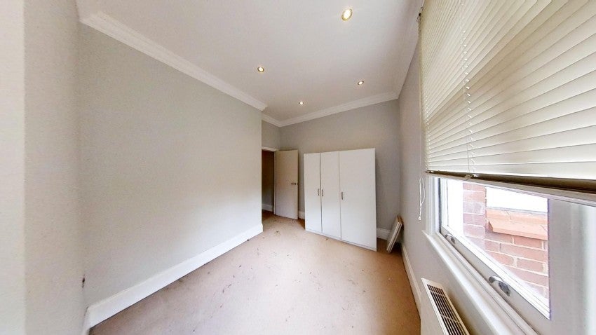 Flat Elms Road in Leicester