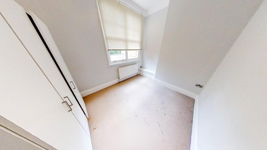 Flat Elms Road in Leicester