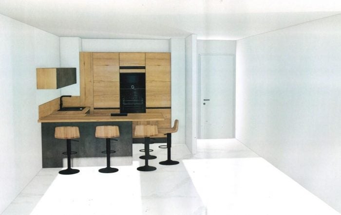 Appartement Allée des Cirses de Montpellier à Montpellier