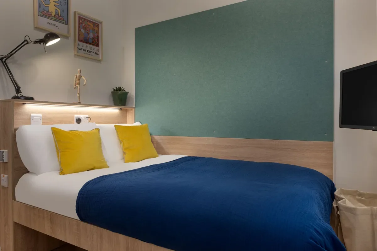 Room Saint George's Street in Norwich