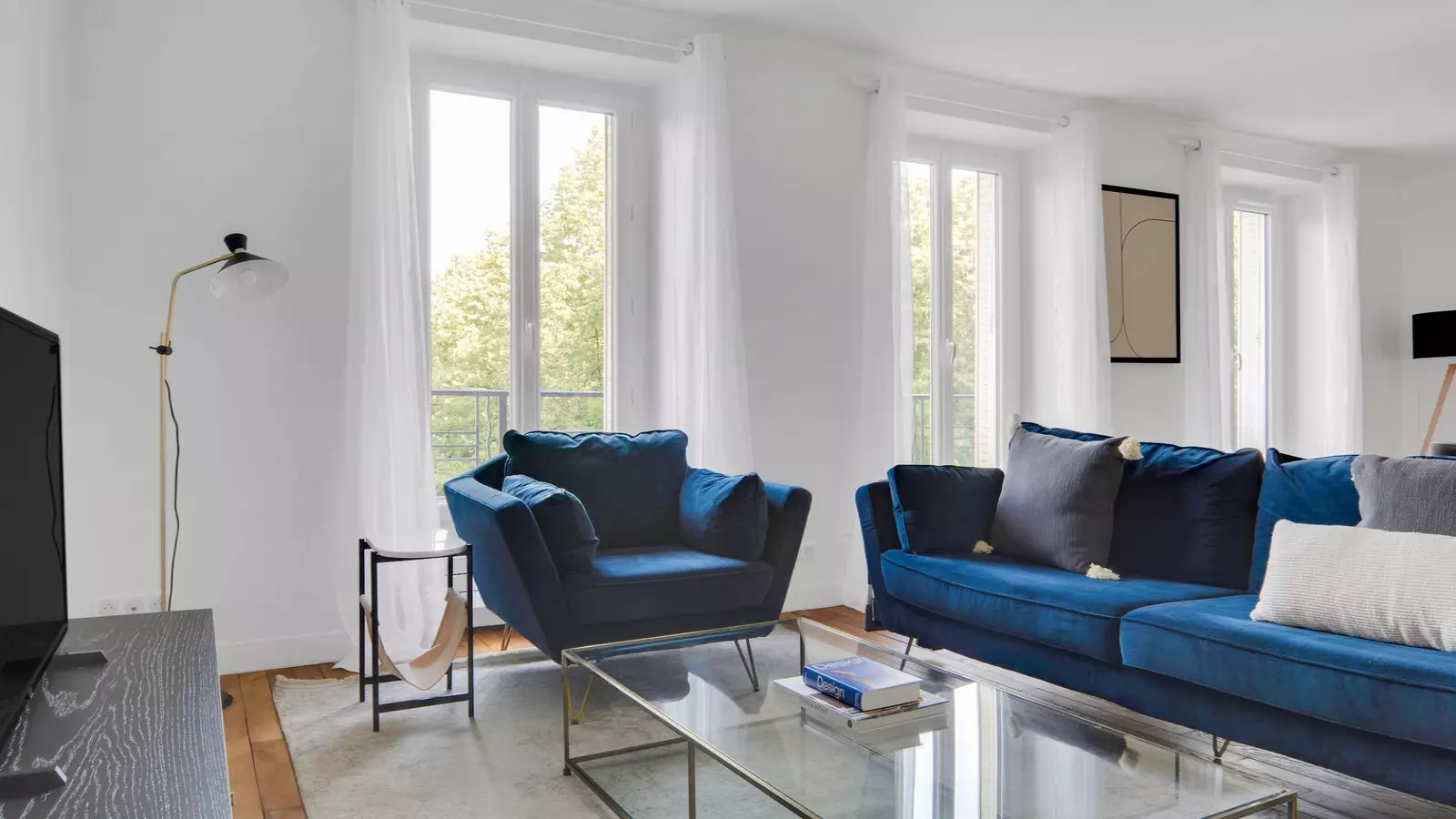 Appartement Boulevard de la Tour Maubourg à Paris
