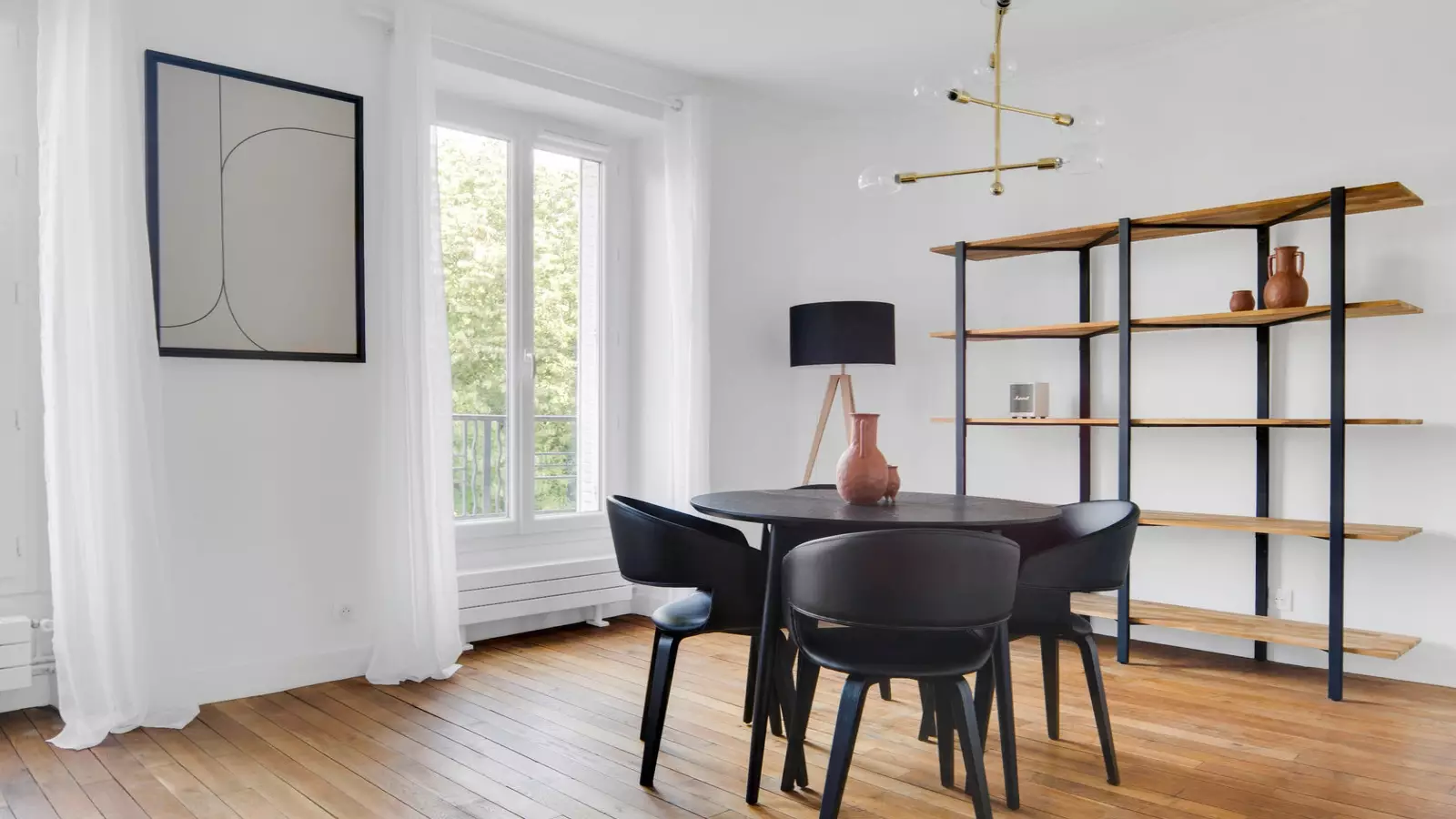 Appartement Boulevard de la Tour Maubourg à Paris