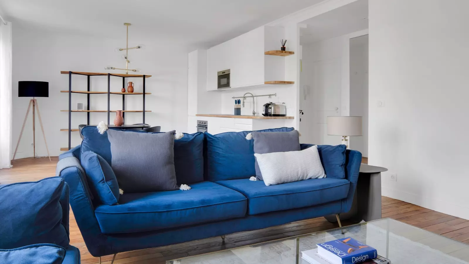 Appartement Boulevard de la Tour Maubourg à Paris
