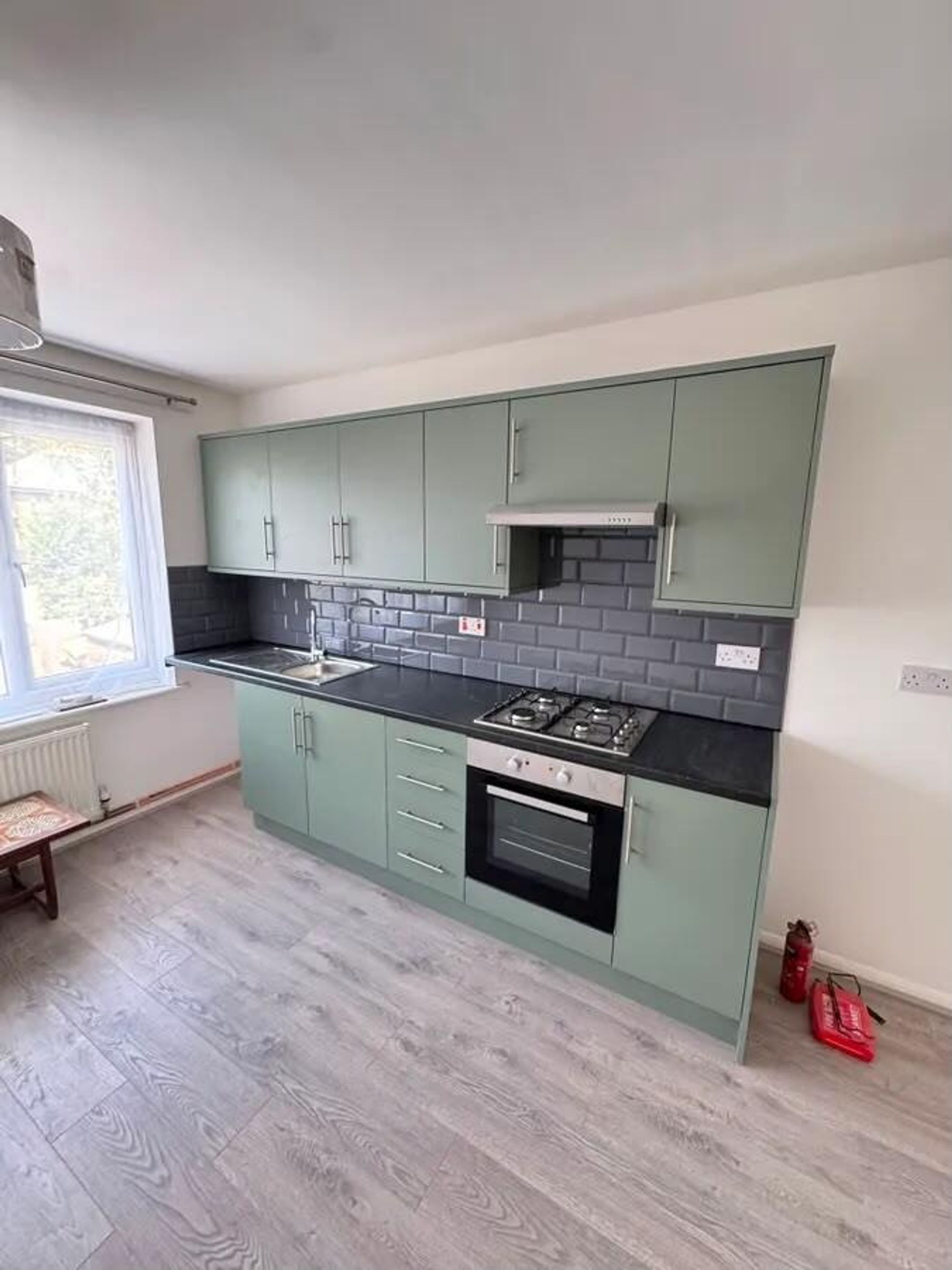 Flat Windsor Road in Greater London