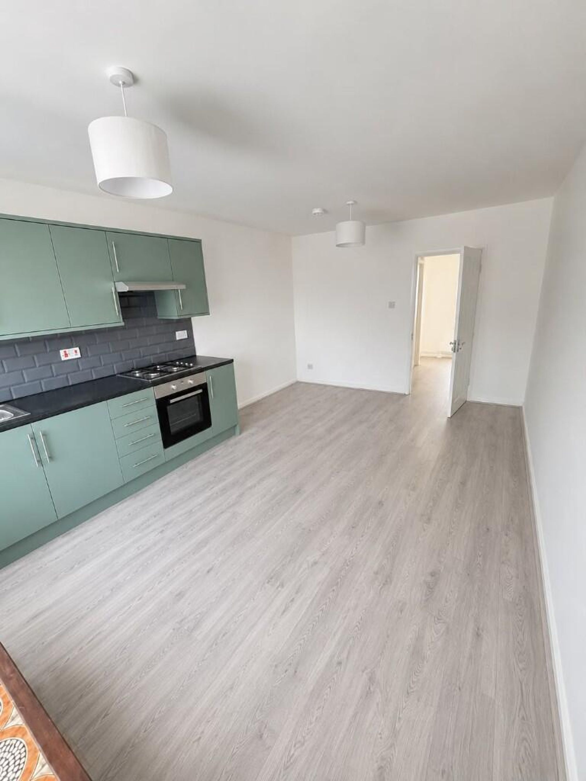 Flat Windsor Road in Greater London