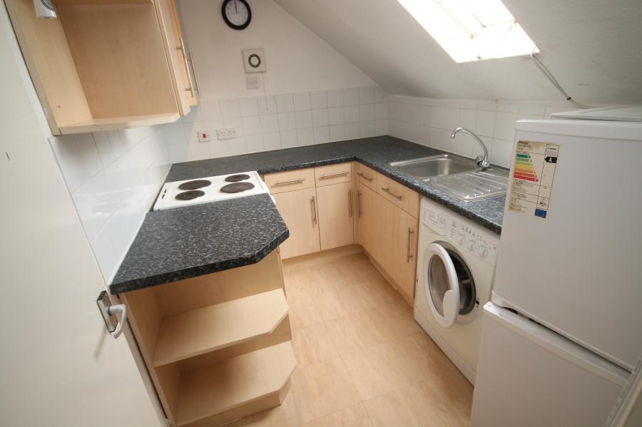 Flat George Street in Warminster