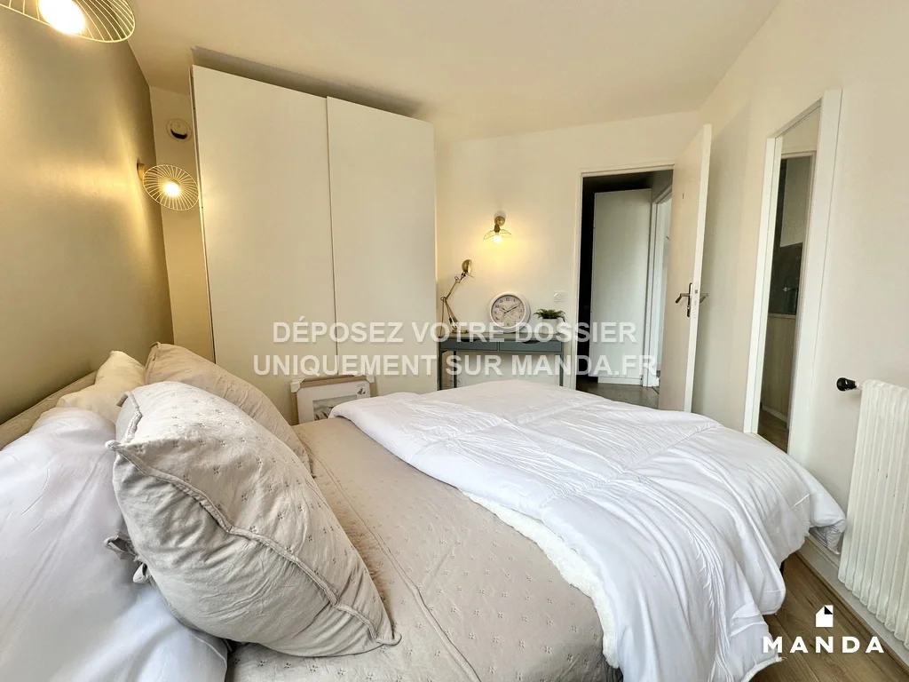 Appartement Rue de Mesly à Créteil