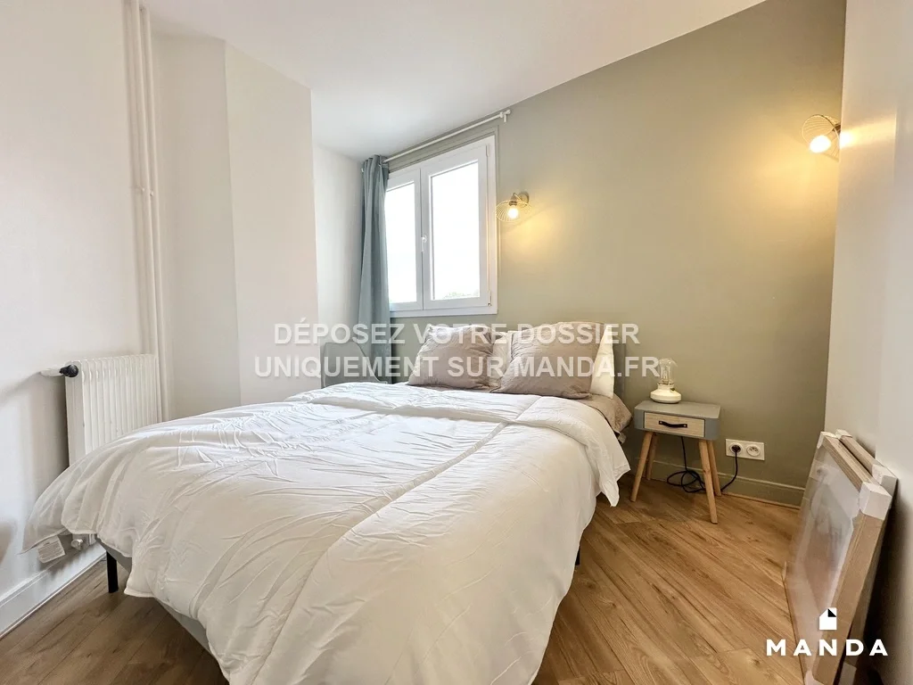 Appartement Rue de Mesly à Créteil