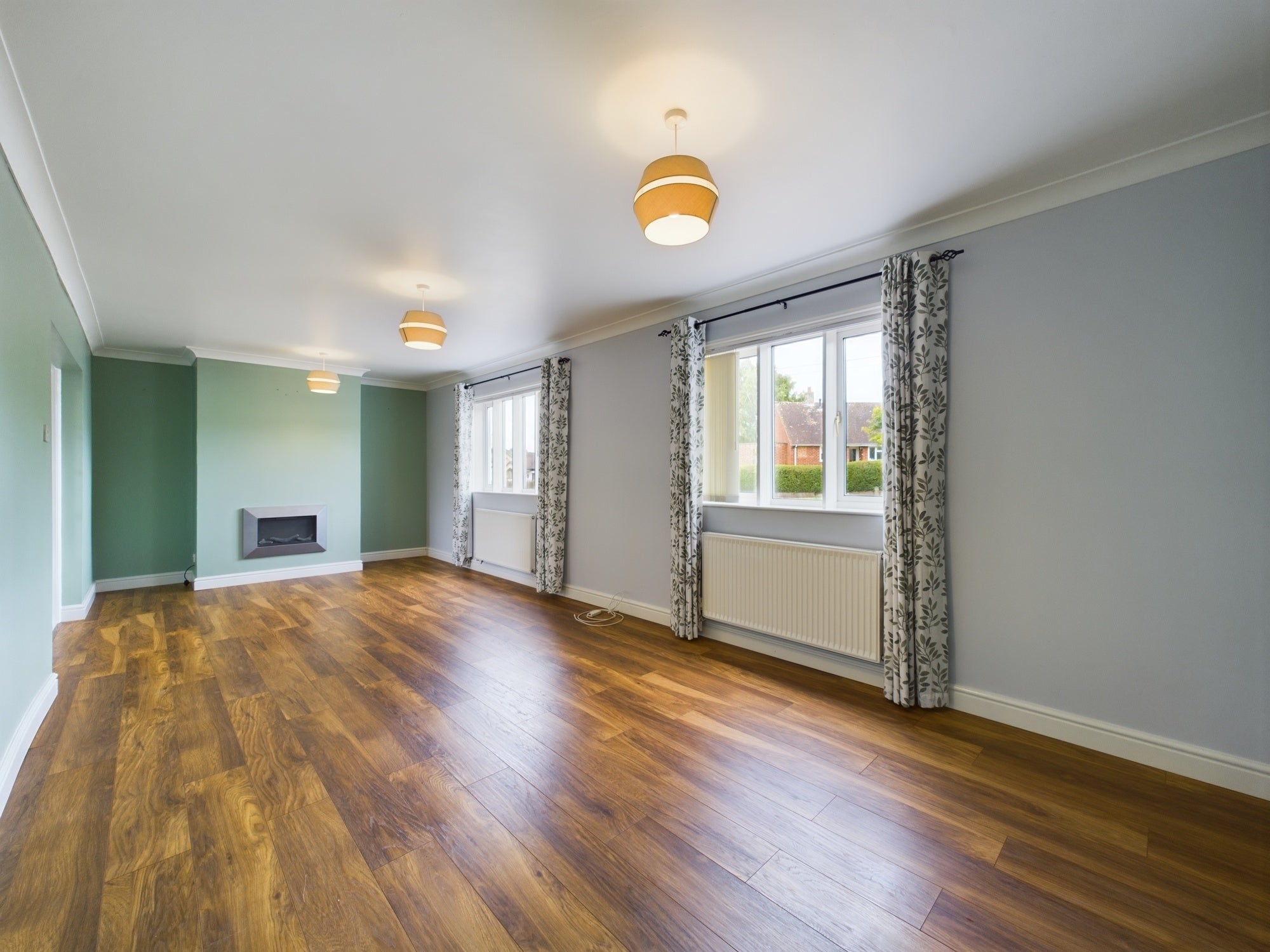 House Hesketh Crescent in Towcester