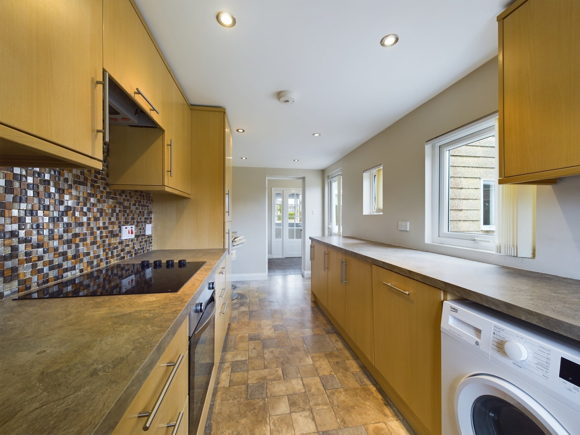 House Hesketh Crescent in Towcester