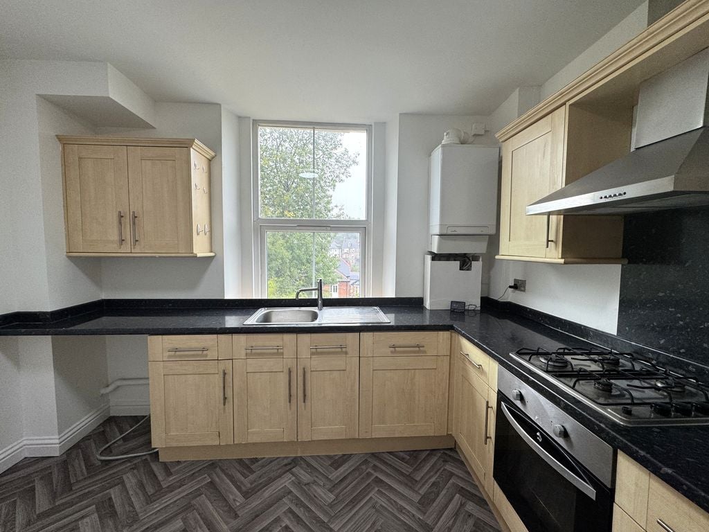 Flat Caerau Road in Newport