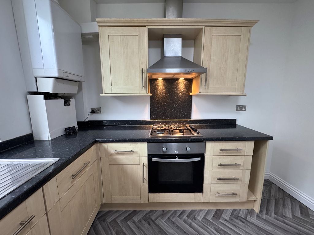 Flat Caerau Road in Newport