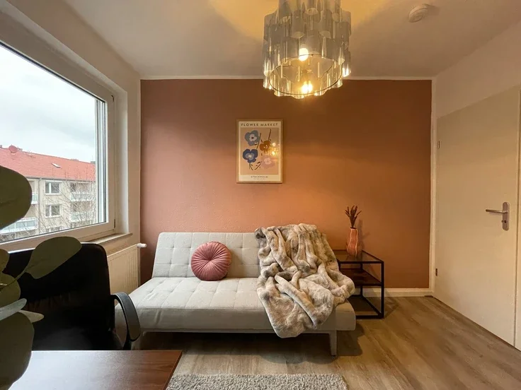 Wohnung Freyastraße in Braunschweig