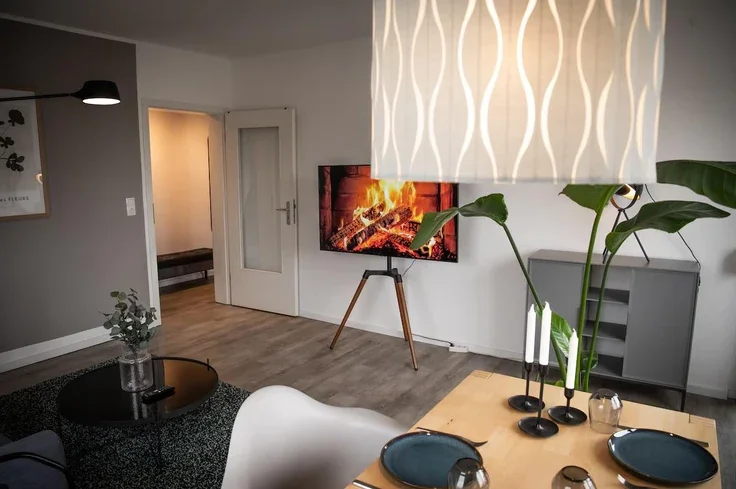 Wohnung Freyastraße in Braunschweig