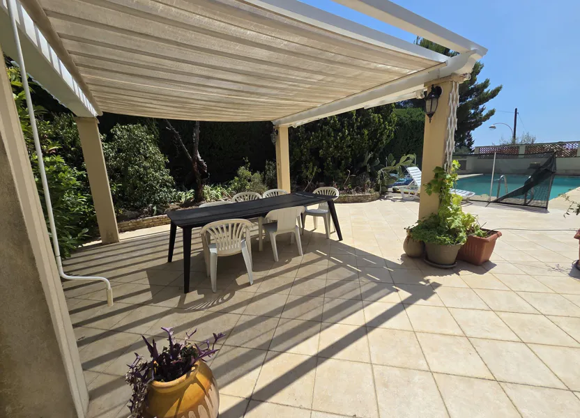 Maison Corniche des Oliviers à Nice