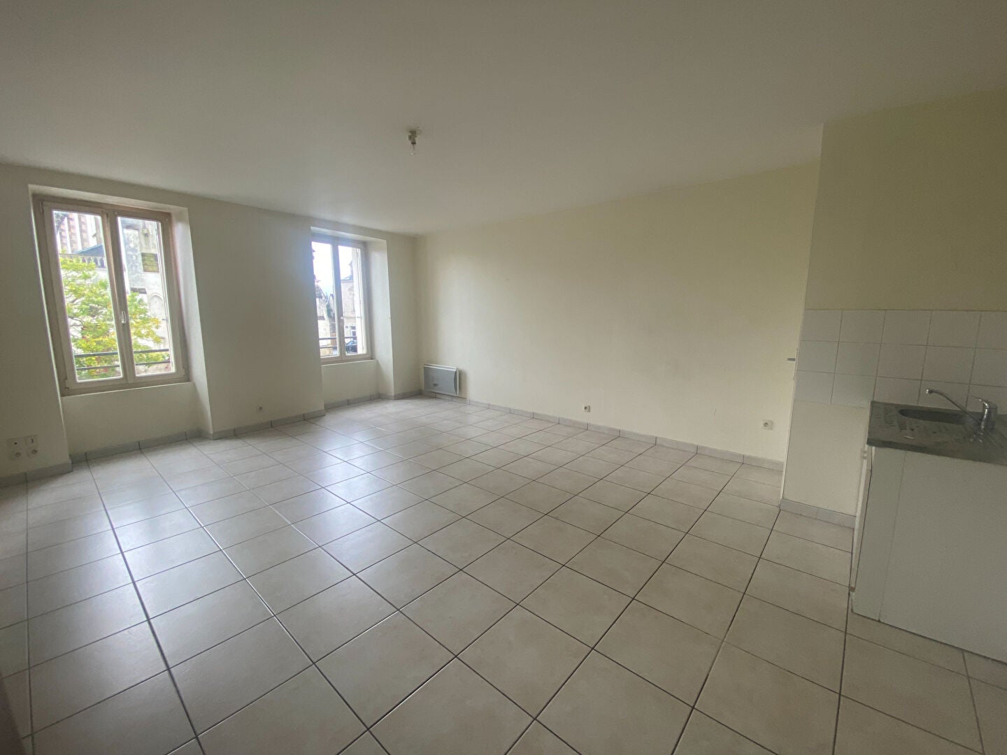 Appartement Rue du bois Guignot à Bécon-les-Granits