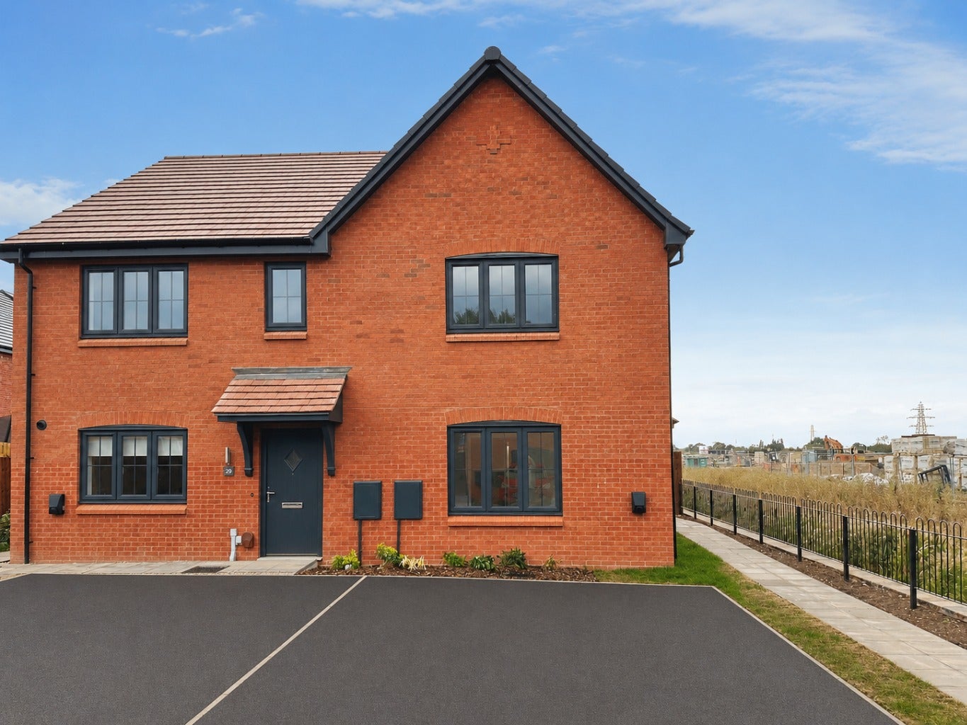 House Chellaston Road in Derby
