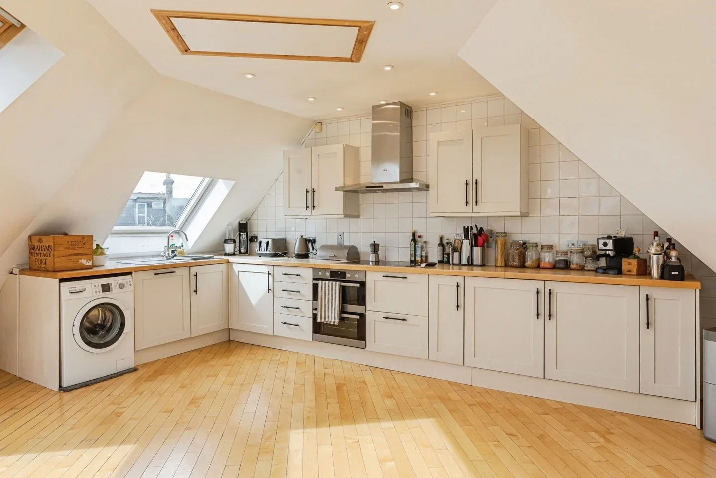 Flat Dalston Lane in Greater London