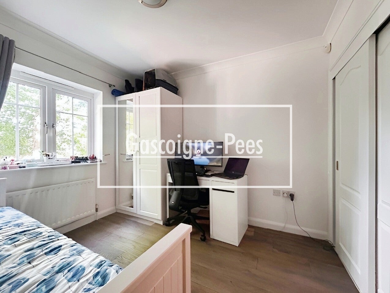 Flat Fletcher Close in Basingstoke and Deane