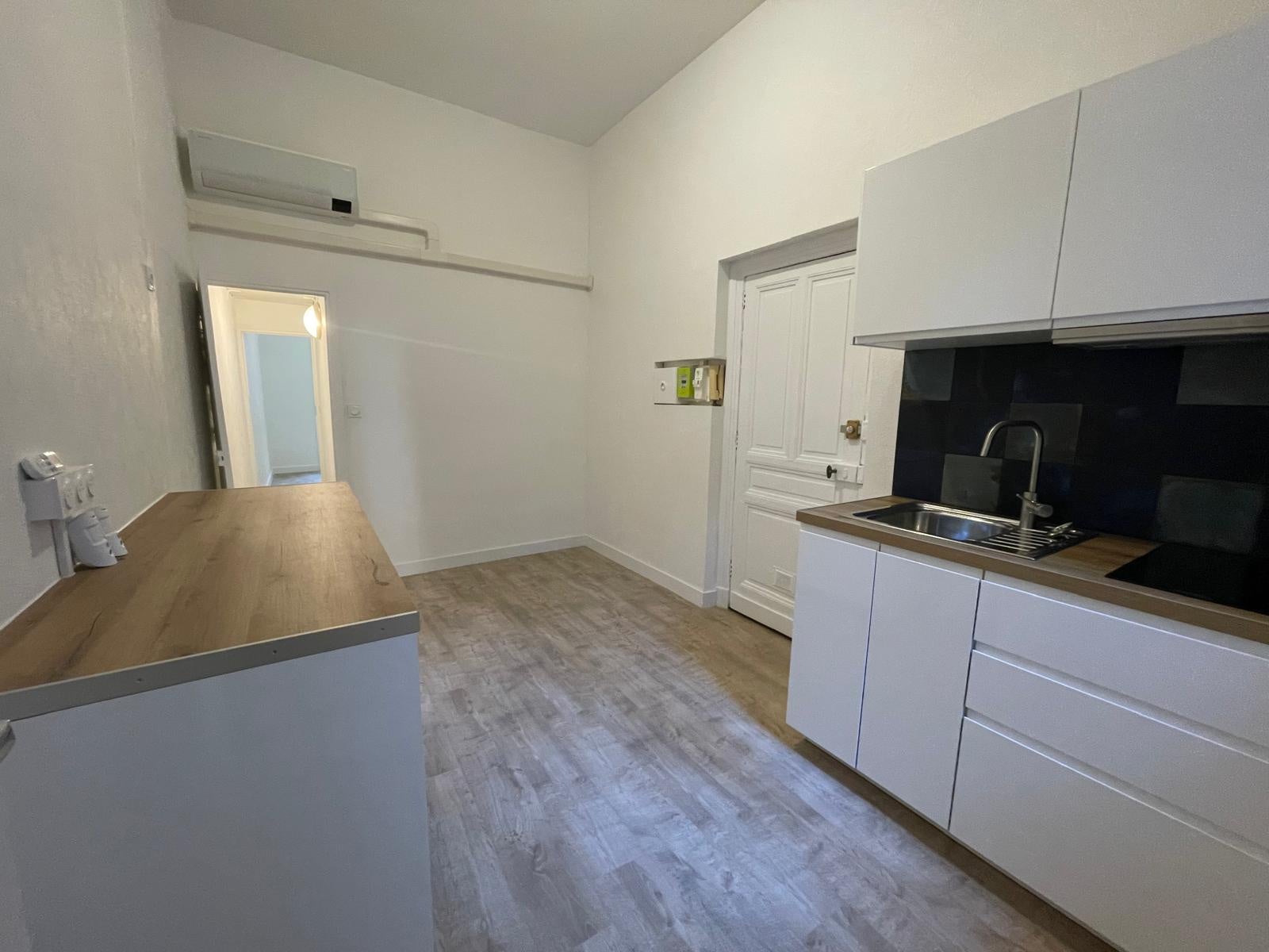 Appartement Rue Héliot à Toulouse