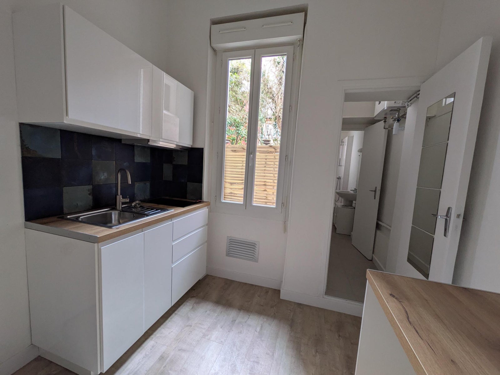 Appartement Rue Héliot à Toulouse