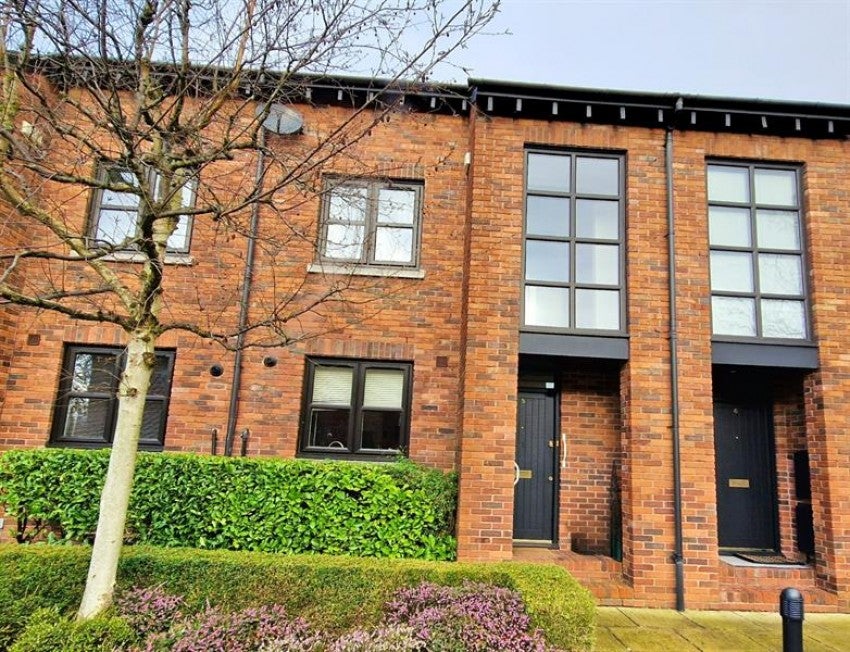 House Waterford Place in Stockport