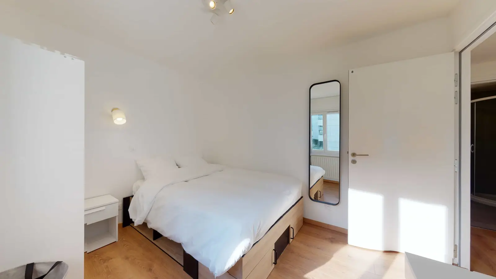 Appartement Allée des Oliviers à Suresnes