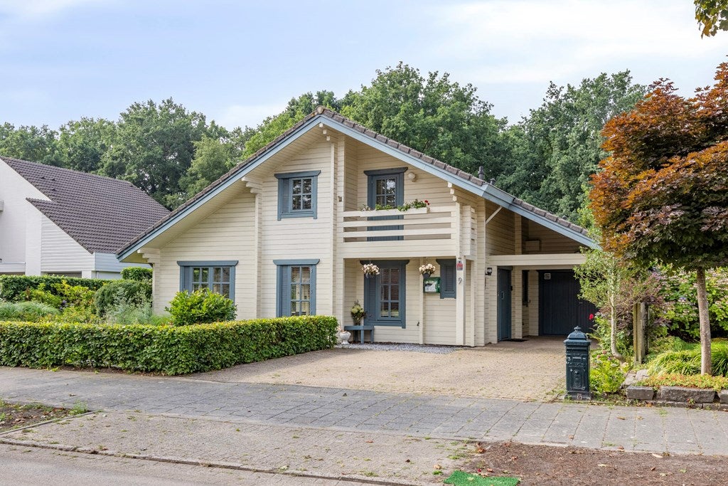 Huis Verzetsheldenlaan 9 in Eindhoven