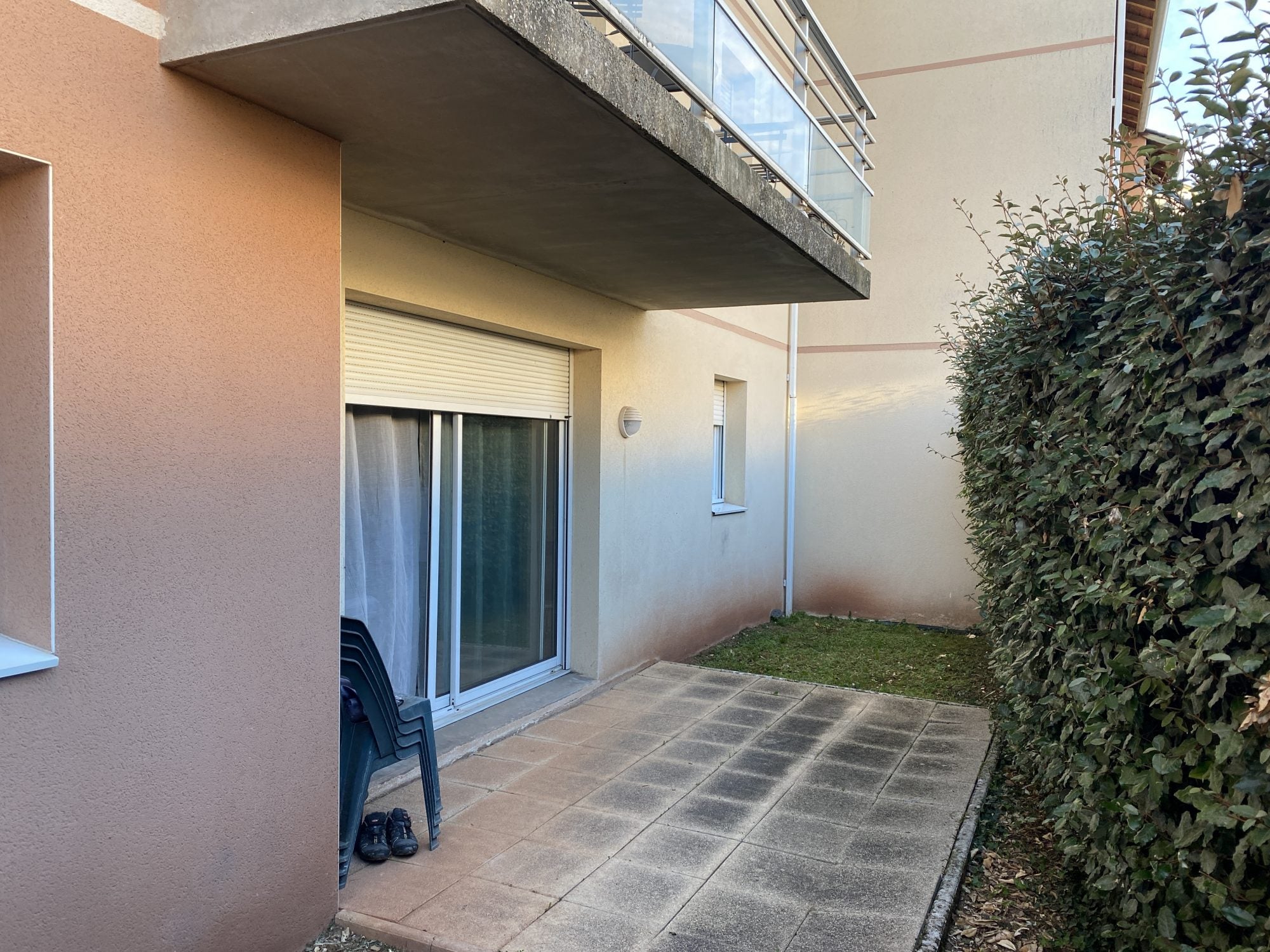Flat Rue Saint-Firmin in Rodez