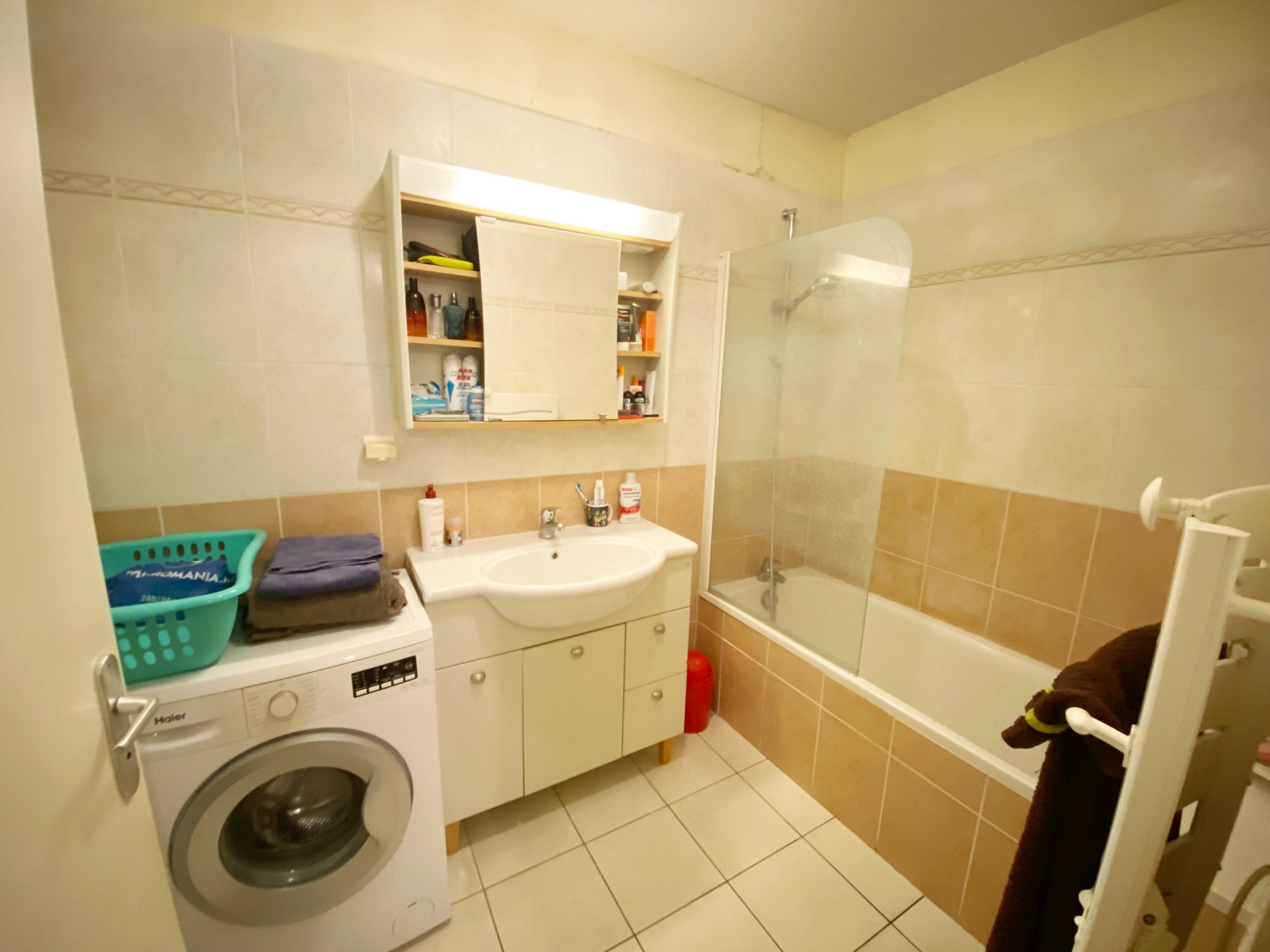 Flat Rue Saint-Firmin in Rodez