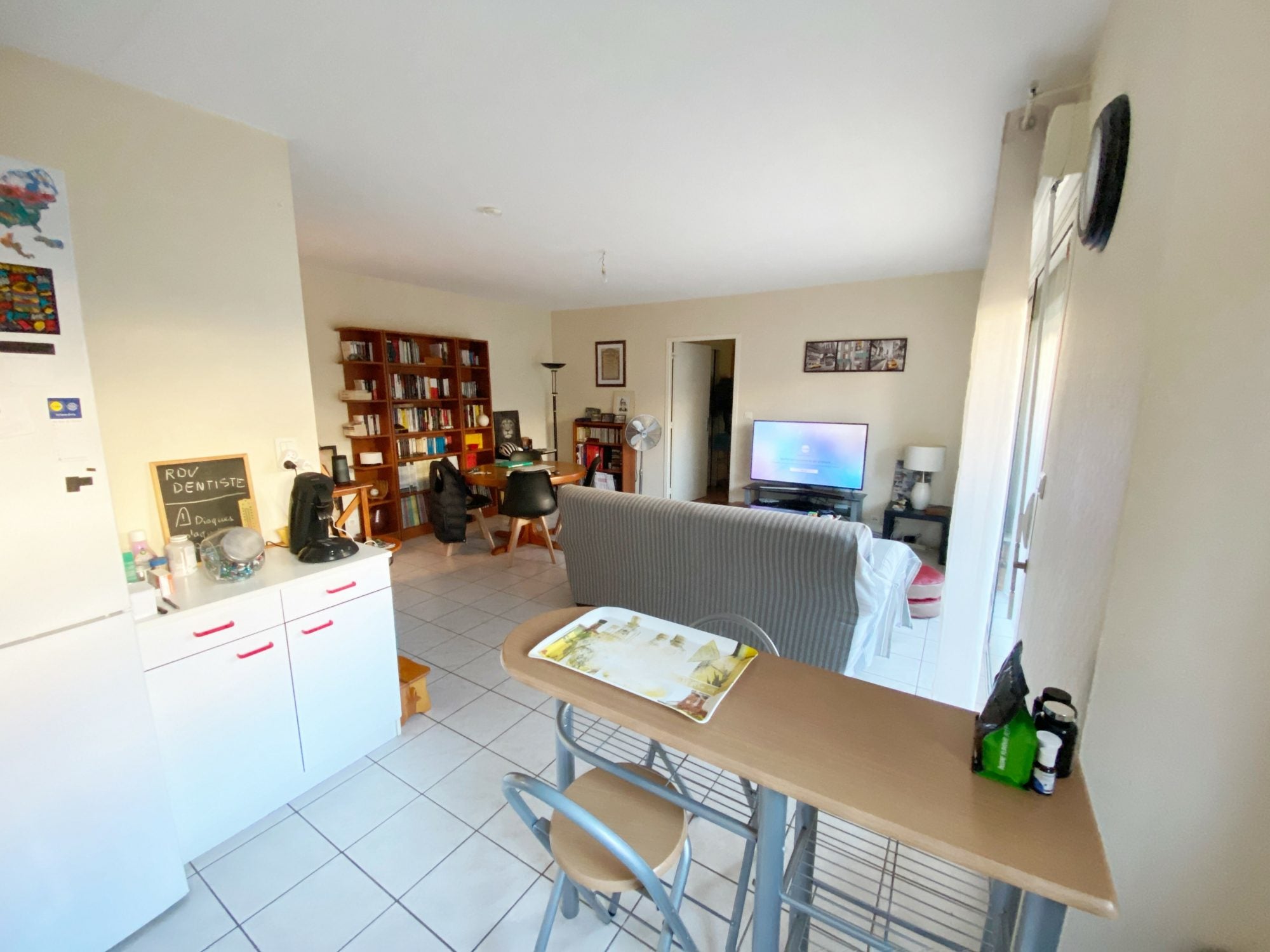Flat Rue Saint-Firmin in Rodez