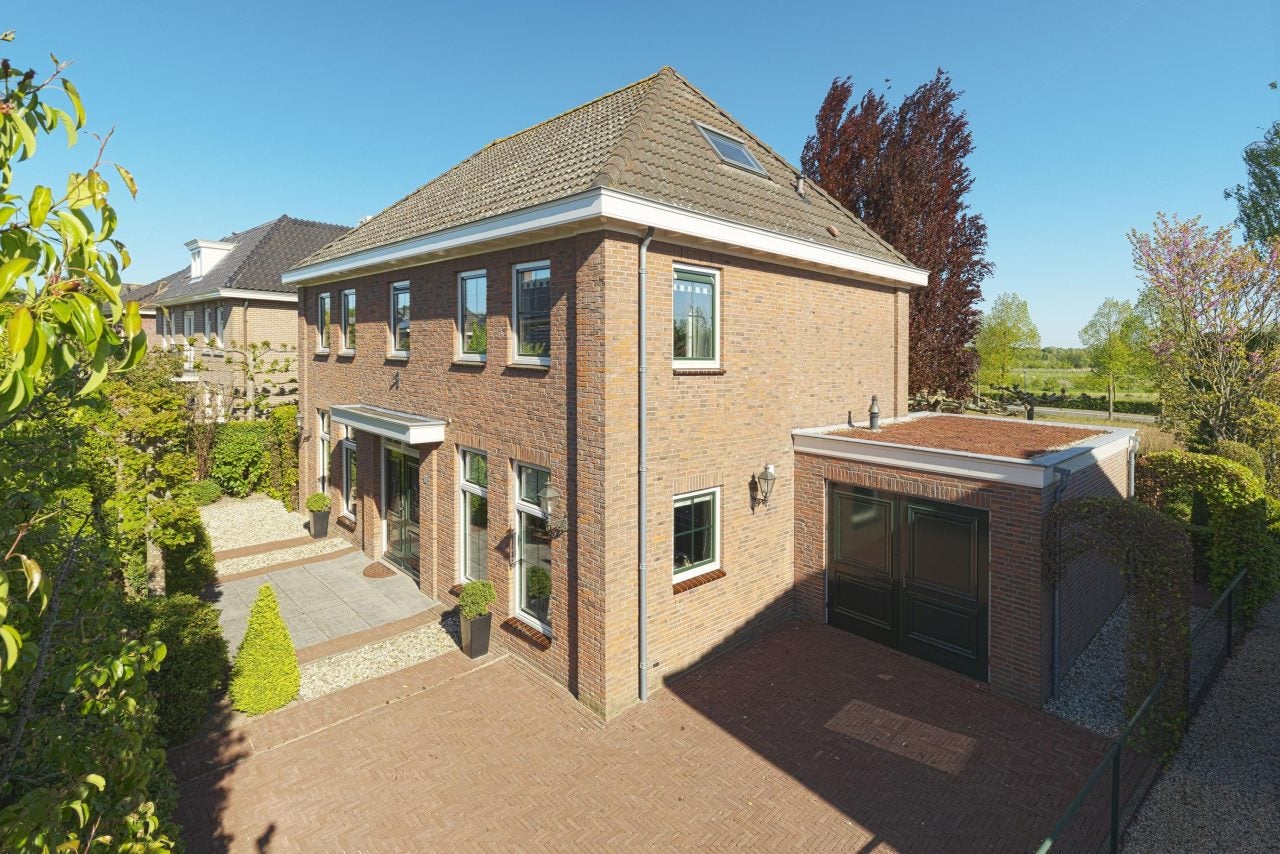 Huis Molenleede 26 in Barendrecht